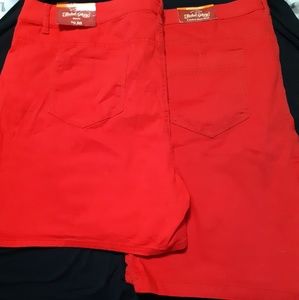 NEW BUNDLE! Faded Glory Red Shorts